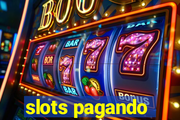 slots pagando