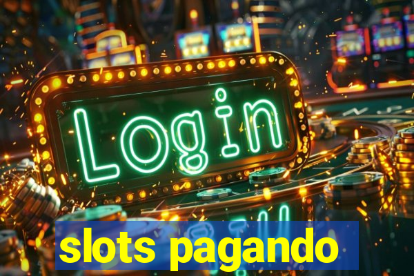 slots pagando