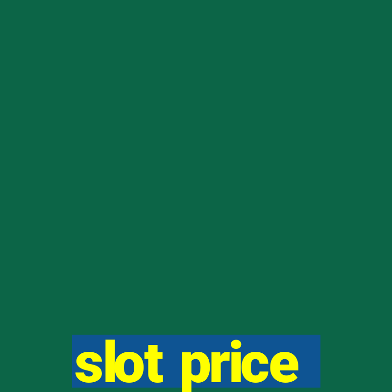 slot price