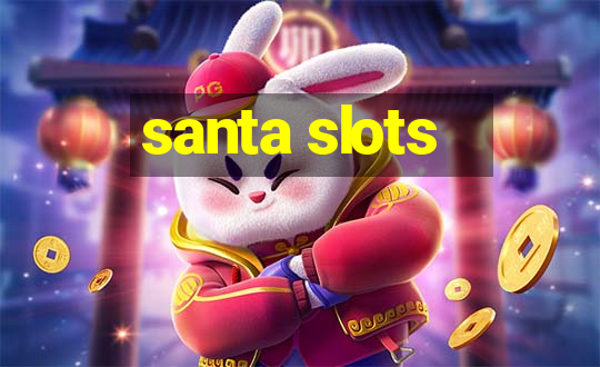 santa slots