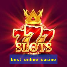 best online casino to play