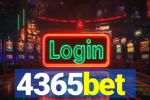 4365bet