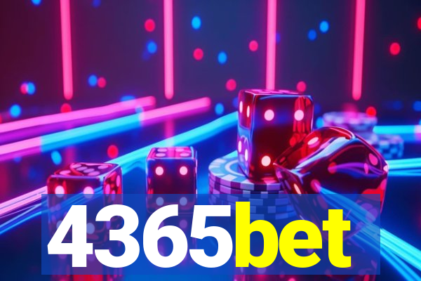 4365bet