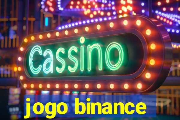 jogo binance