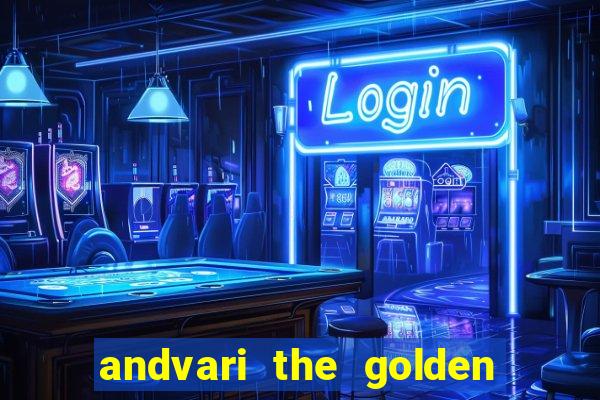 andvari the golden fish slot