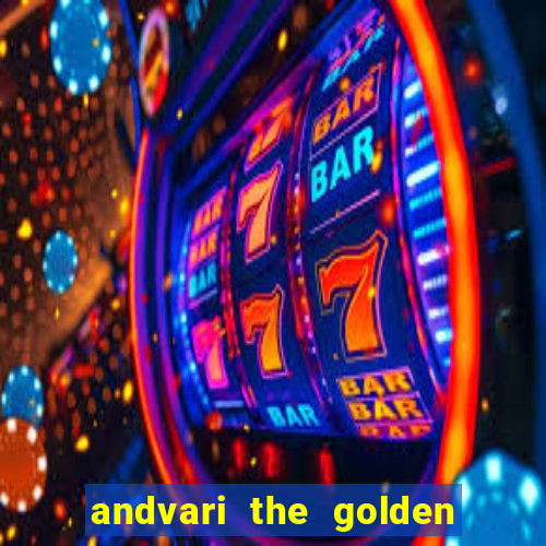 andvari the golden fish slot