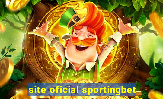 site oficial sportingbet