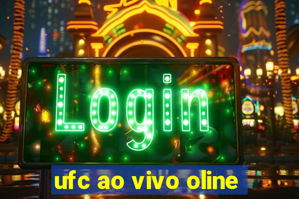 ufc ao vivo oline