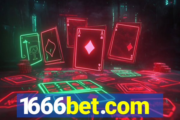 1666bet.com