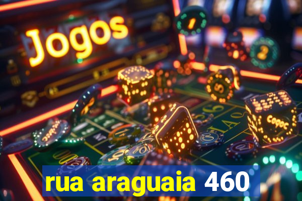 rua araguaia 460