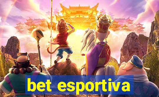 bet esportiva