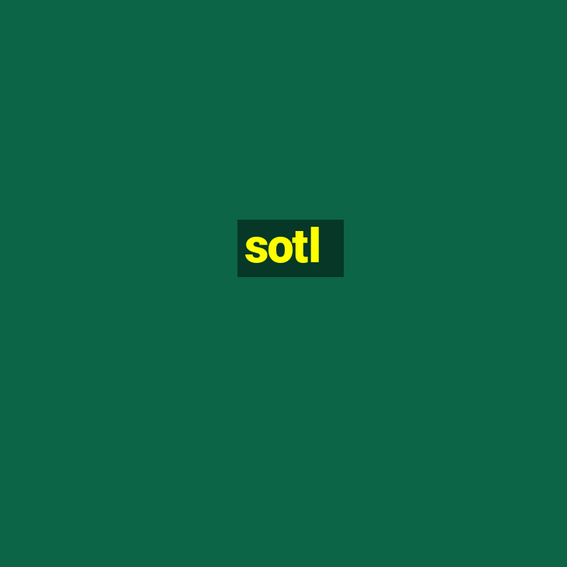 sotl