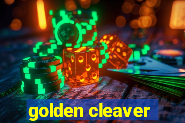 golden cleaver