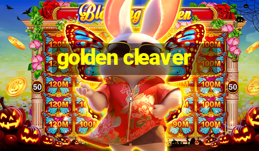 golden cleaver