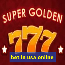 bet in usa online