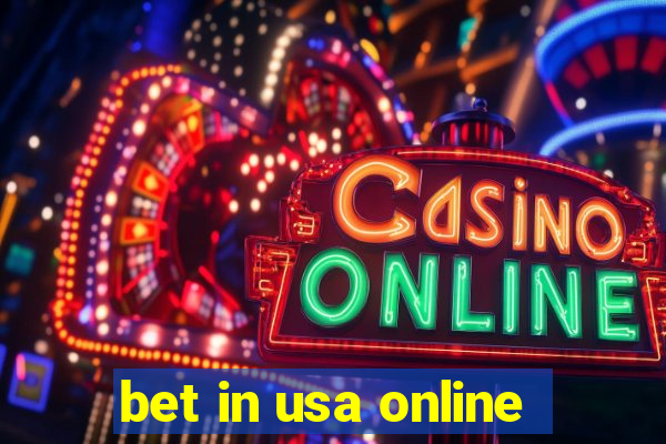 bet in usa online