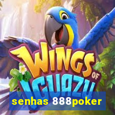 senhas 888poker