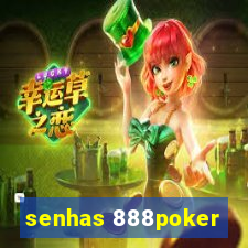 senhas 888poker