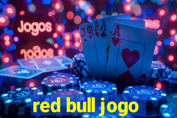 red bull jogo