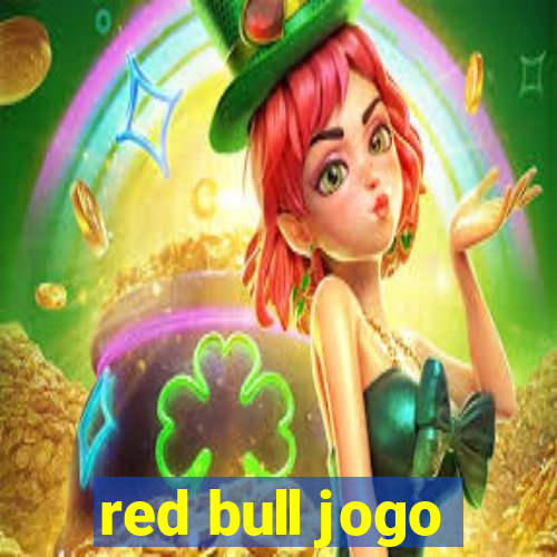 red bull jogo