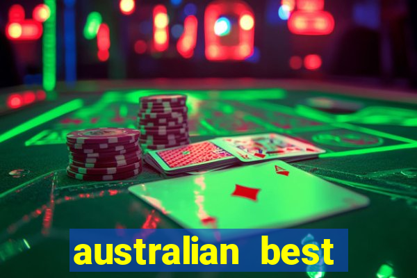 australian best online casino