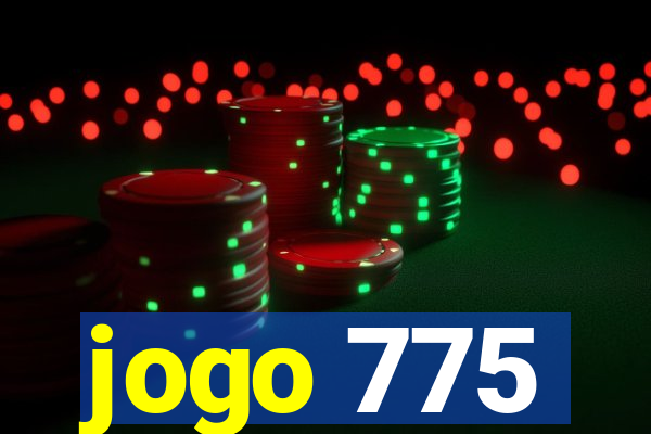 jogo 775