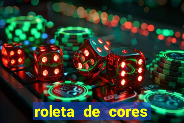 roleta de cores para girar online