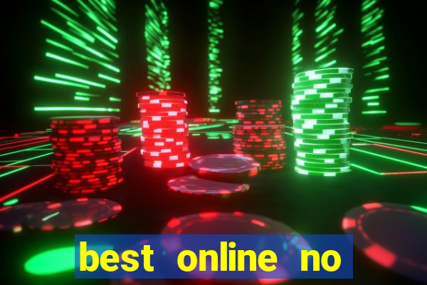 best online no deposit casino bonus