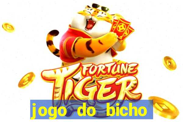 jogo do bicho online apostar