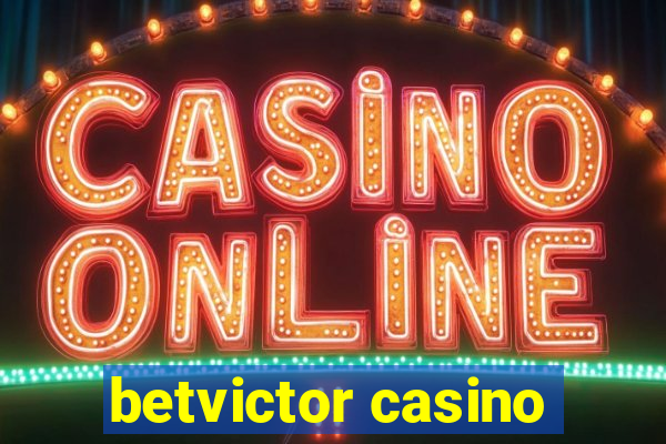 betvictor casino