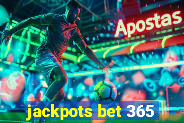 jackpots bet 365