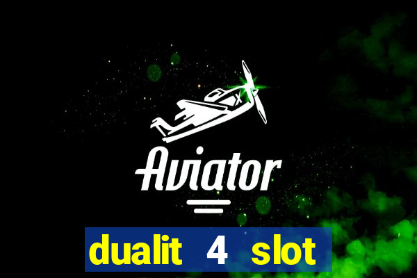 dualit 4 slot architect toaster