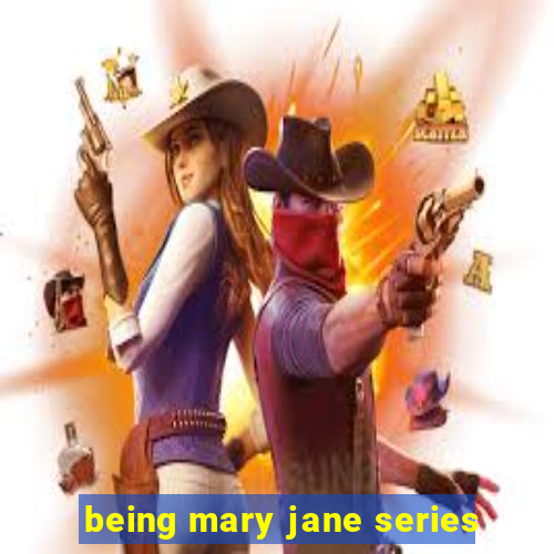 being mary jane series