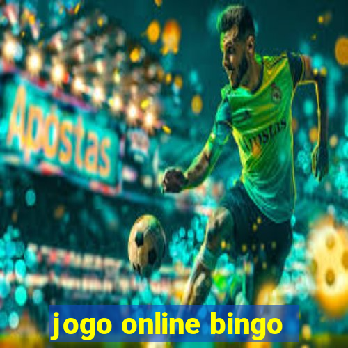 jogo online bingo