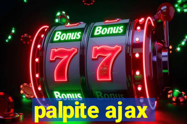 palpite ajax