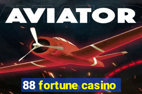 88 fortune casino