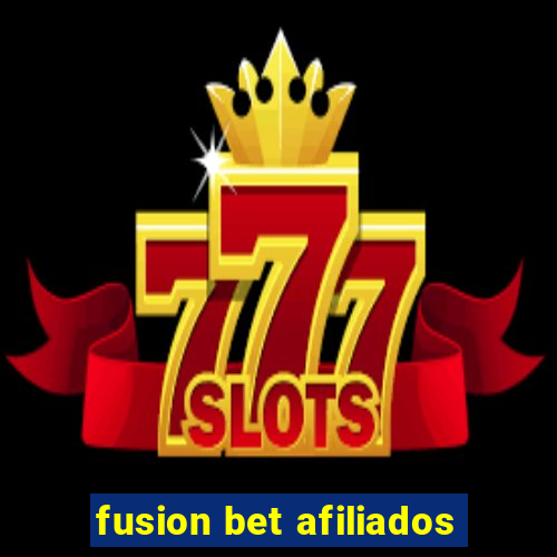 fusion bet afiliados