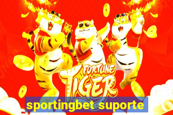 sportingbet suporte