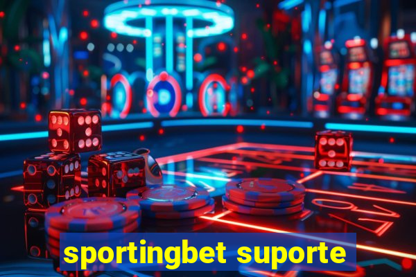 sportingbet suporte