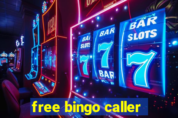 free bingo caller