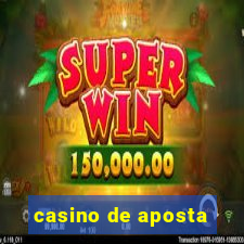 casino de aposta