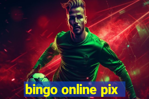 bingo online pix