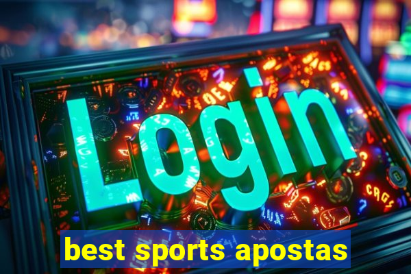 best sports apostas