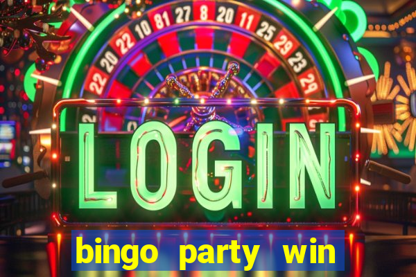 bingo party win real money cash app