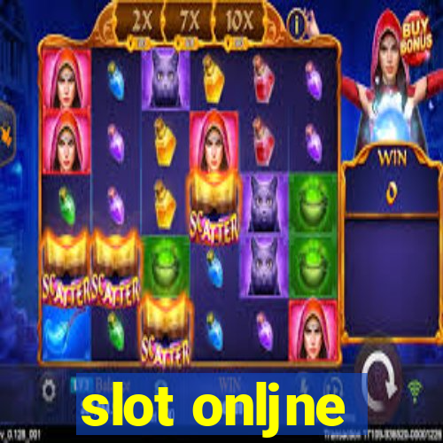 slot onljne