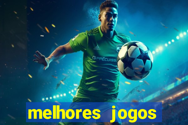 melhores jogos celular 2024