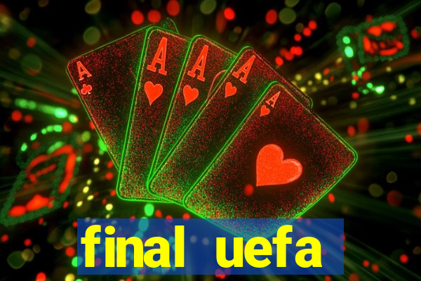 final uefa champions 2013