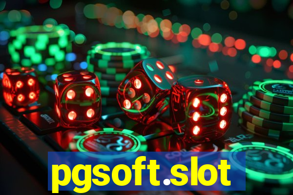 pgsoft.slot