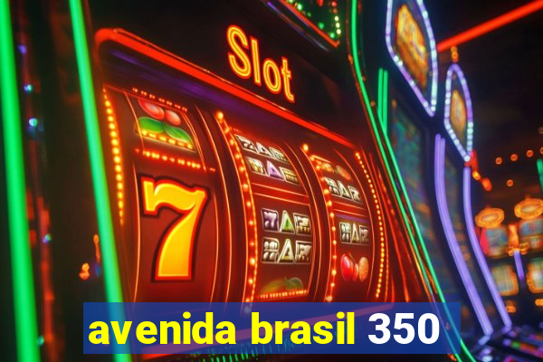 avenida brasil 350