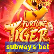 subways bet